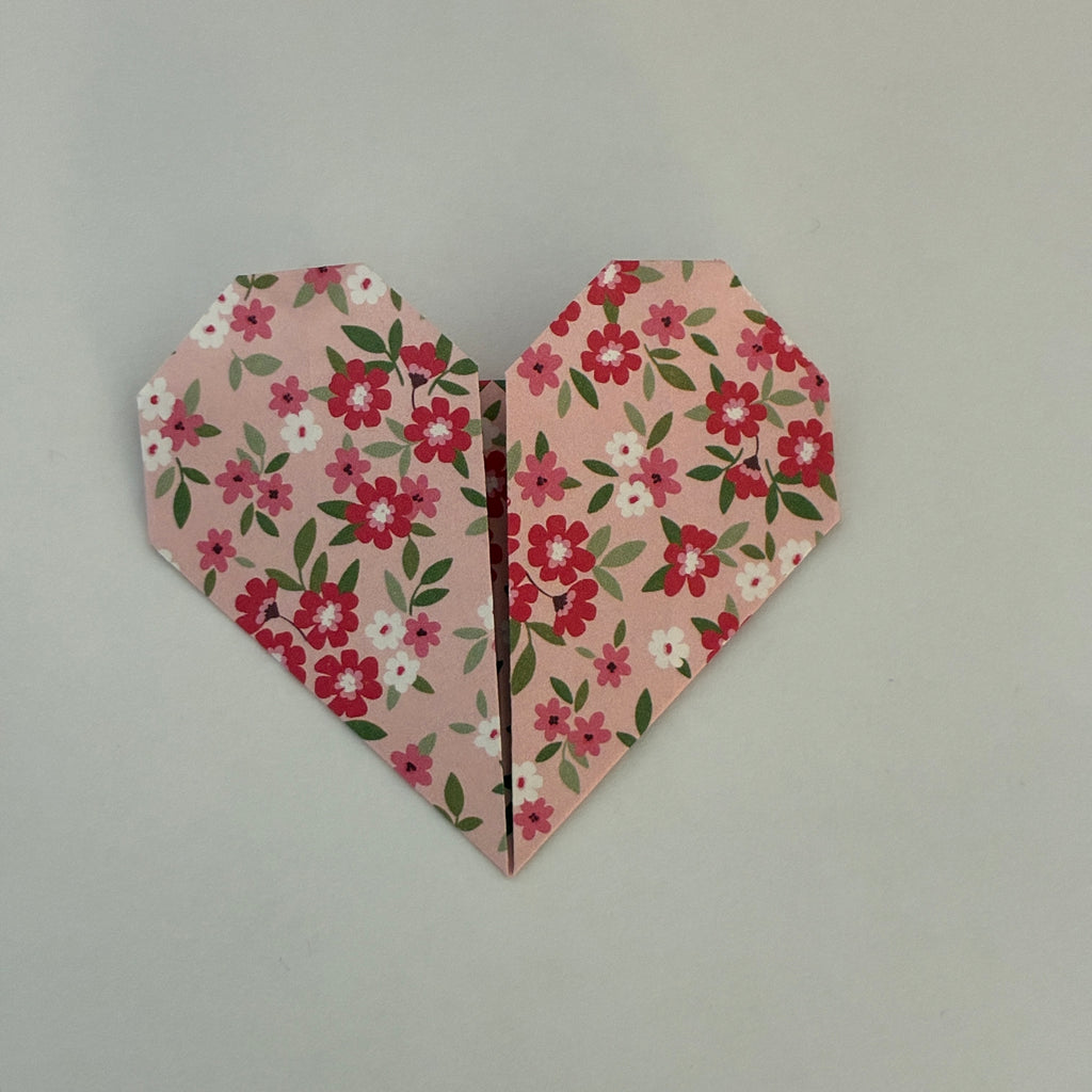 Cœur Origami