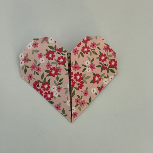 Cœur Origami