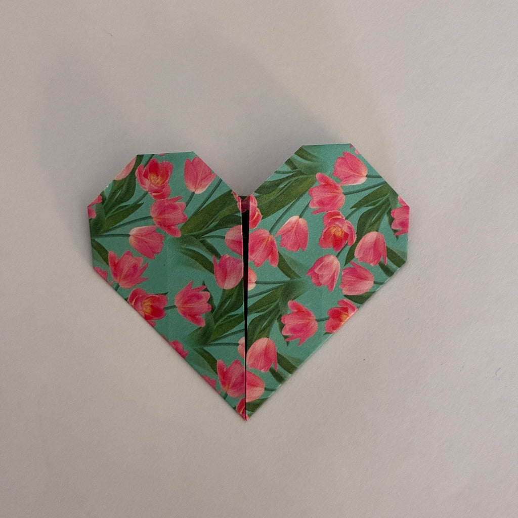 Cœur Origami