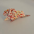 Lying Lion Origami