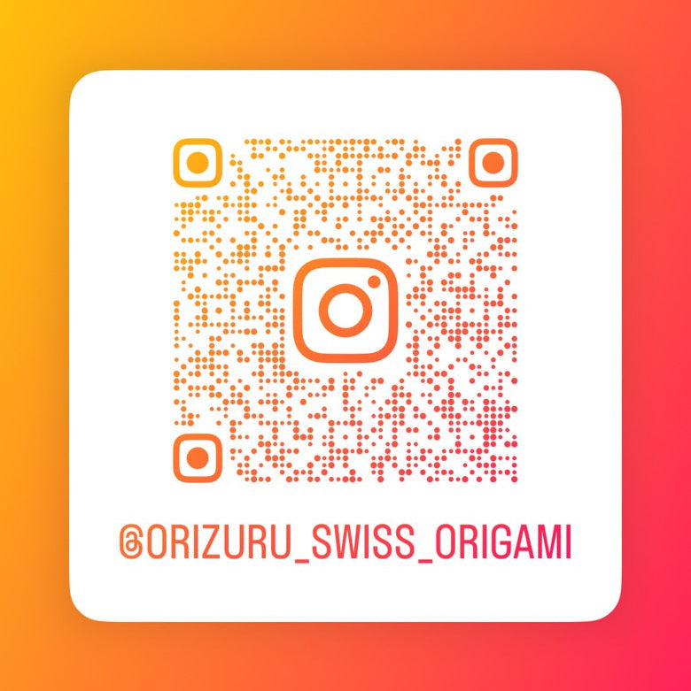 instagram @orizuru_swiss_origami